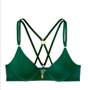 Victoria secret front closure bra